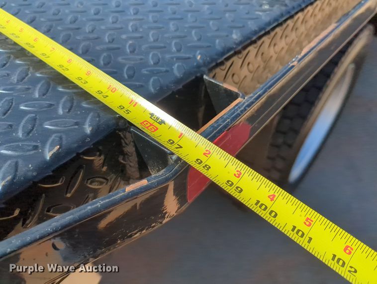 image for item LY9357 2018 Dodge Ram 5500HD  flatbed truck