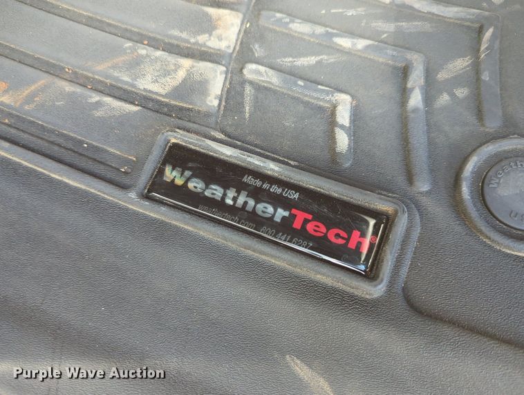 image for item LY9357 2018 Dodge Ram 5500HD  flatbed truck