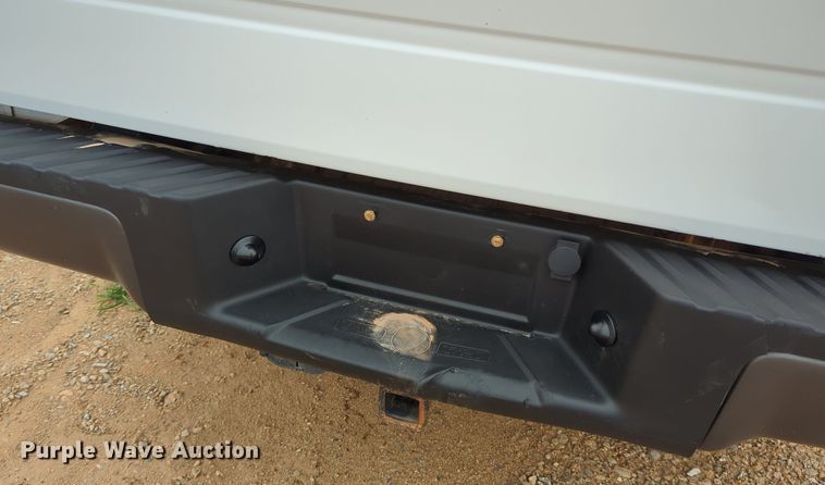 image for item LY9391 2013 Ford F150 XL  SuperCab pickup truck