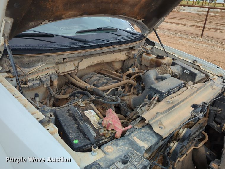 image for item LY9391 2013 Ford F150 XL  SuperCab pickup truck