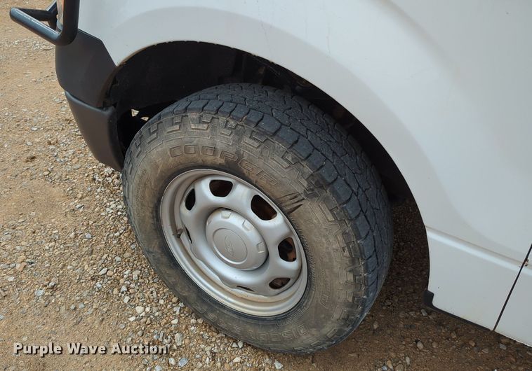 image for item LY9391 2013 Ford F150 XL  SuperCab pickup truck