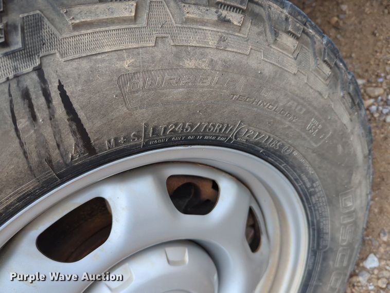 image for item LY9391 2013 Ford F150 XL  SuperCab pickup truck