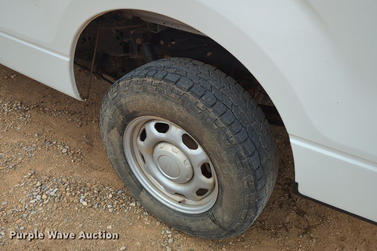 image for item LY9391 2013 Ford F150 XL  SuperCab pickup truck