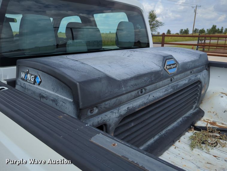 image for item LY9392 2013 Ford F250 Super Duty XL  Crew Cab pickup truck