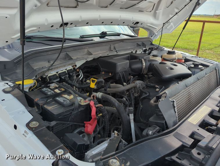 image for item LY9392 2013 Ford F250 Super Duty XL  Crew Cab pickup truck