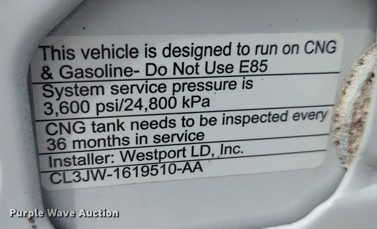 image for item LY9392 2013 Ford F250 Super Duty XL  Crew Cab pickup truck