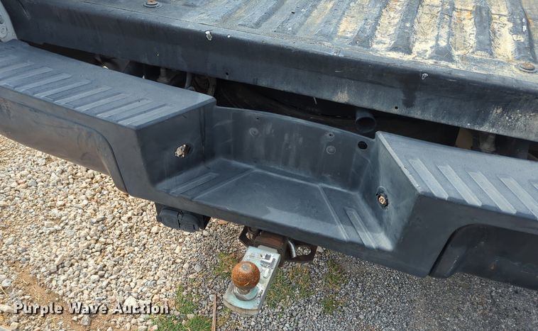 image for item LY9394 2014 Ford F250 Super Duty XL  pickup truck