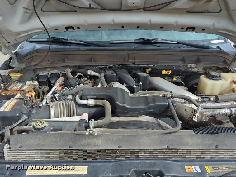 image for item LY9394 2014 Ford F250 Super Duty XL  pickup truck