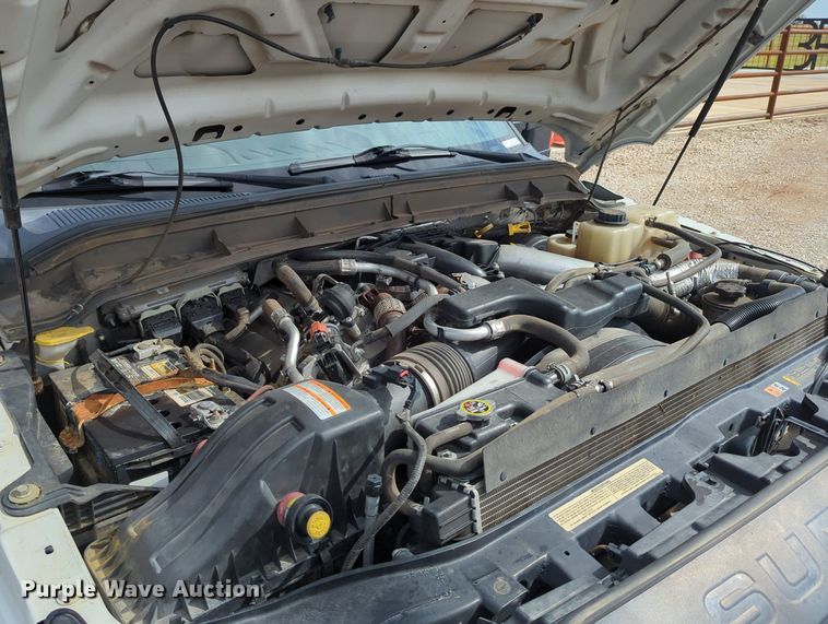 image for item LY9394 2014 Ford F250 Super Duty XL  pickup truck