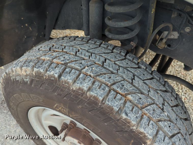 image for item LY9394 2014 Ford F250 Super Duty XL  pickup truck