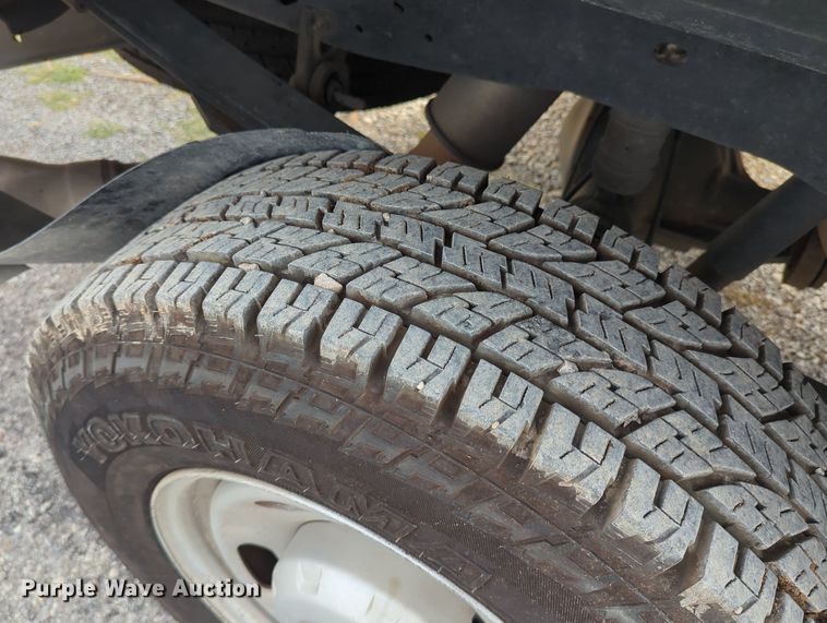 image for item LY9394 2014 Ford F250 Super Duty XL  pickup truck