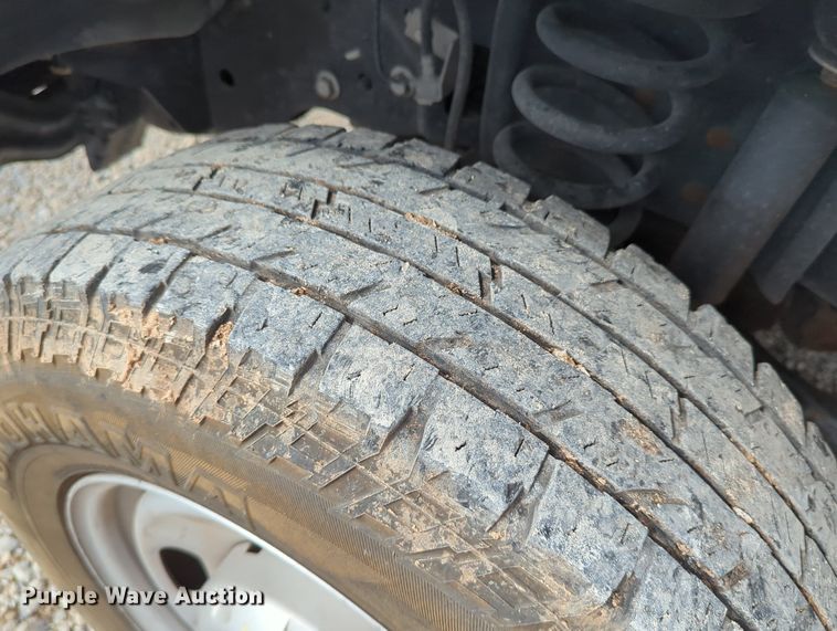 image for item LY9394 2014 Ford F250 Super Duty XL  pickup truck