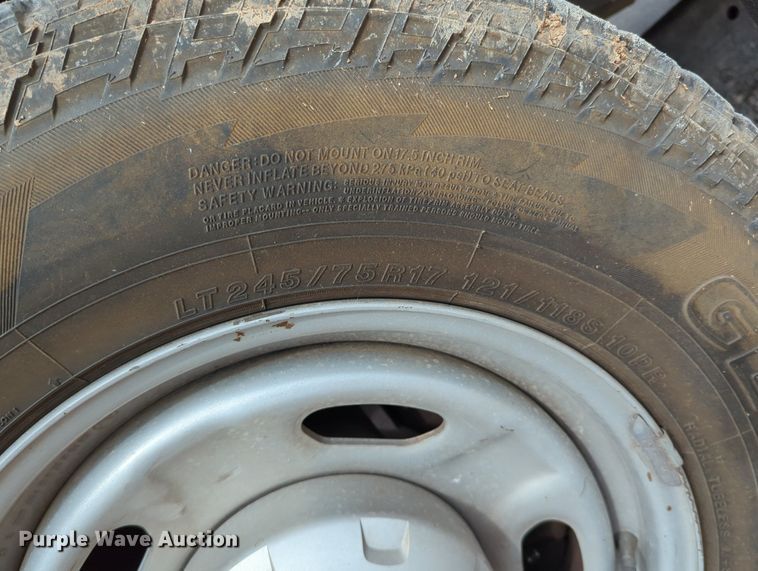 image for item LY9394 2014 Ford F250 Super Duty XL  pickup truck