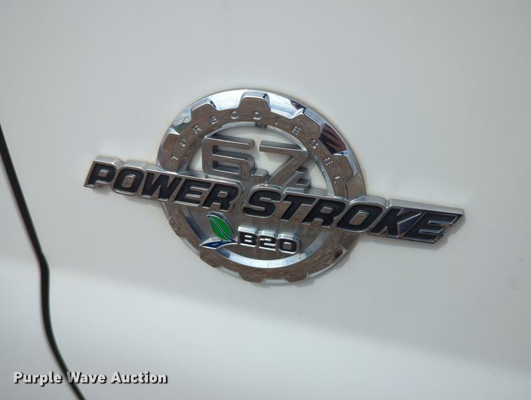 image for item LY9394 2014 Ford F250 Super Duty XL  pickup truck