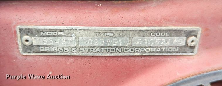 image for item LY9401 Turfco SP-1530  top dresser