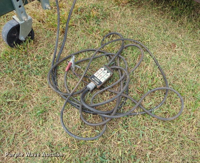 image for item LY9401 Turfco SP-1530  top dresser