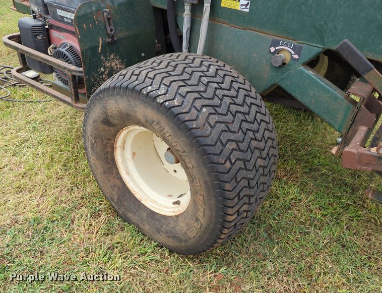 image for item LY9401 Turfco SP-1530  top dresser