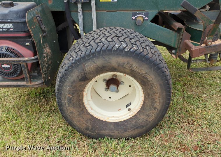 image for item LY9401 Turfco SP-1530  top dresser