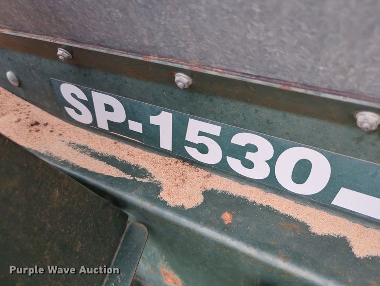 image for item LY9401 Turfco SP-1530  top dresser