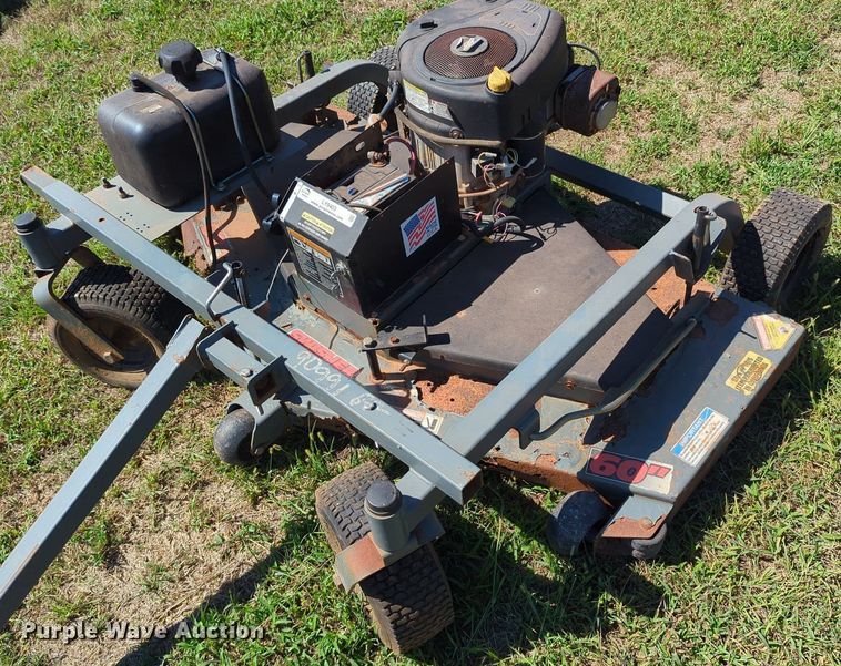 image for item LY9403 Swisher FC17560BS  lawn mower