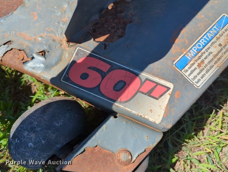 image for item LY9403 Swisher FC17560BS  lawn mower