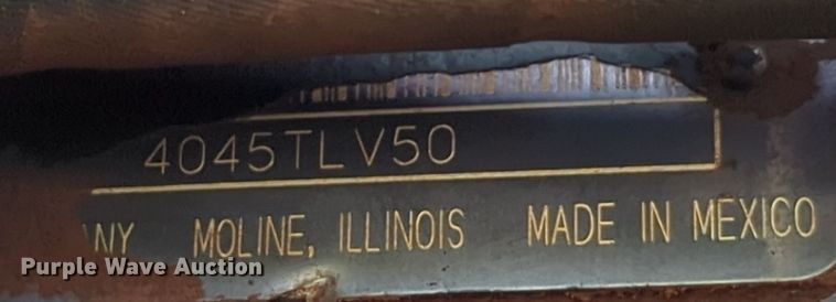 image for item LY9404 1998 John Deere 5510  MFWD tractor