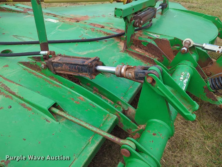 image for item LY9405 John Deere CX15  batwing rotary mower