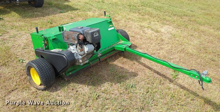 image for item LY9406 John Deere CP48  core pulverizer