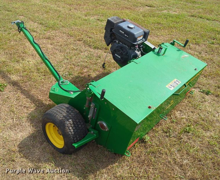 image for item LY9406 John Deere CP48  core pulverizer