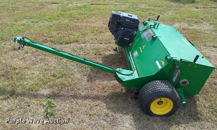 image for item LY9406 John Deere CP48  core pulverizer