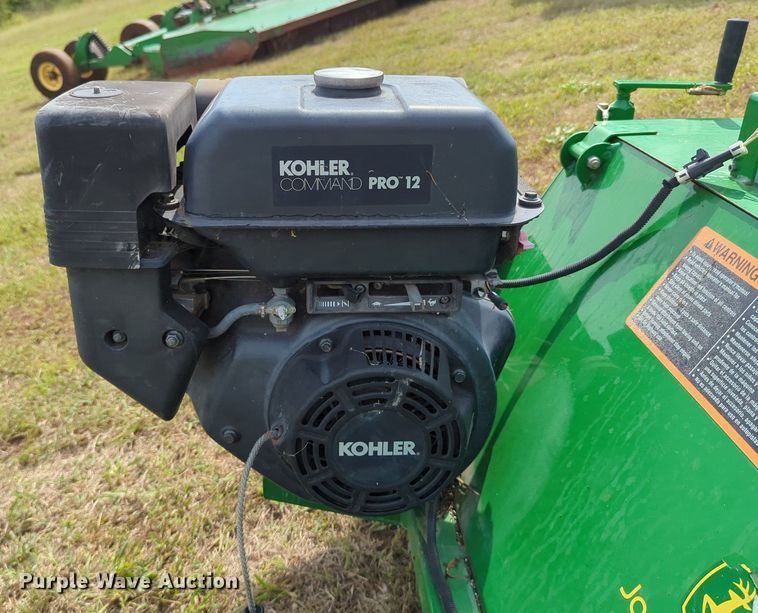 image for item LY9406 John Deere CP48  core pulverizer