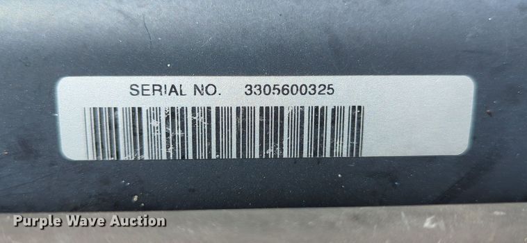 image for item LY9406 John Deere CP48  core pulverizer