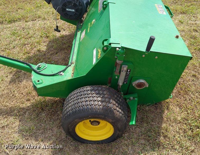 image for item LY9406 John Deere CP48  core pulverizer
