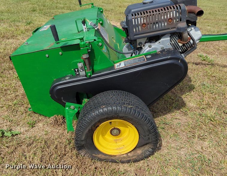image for item LY9406 John Deere CP48  core pulverizer