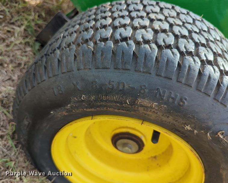 image for item LY9406 John Deere CP48  core pulverizer