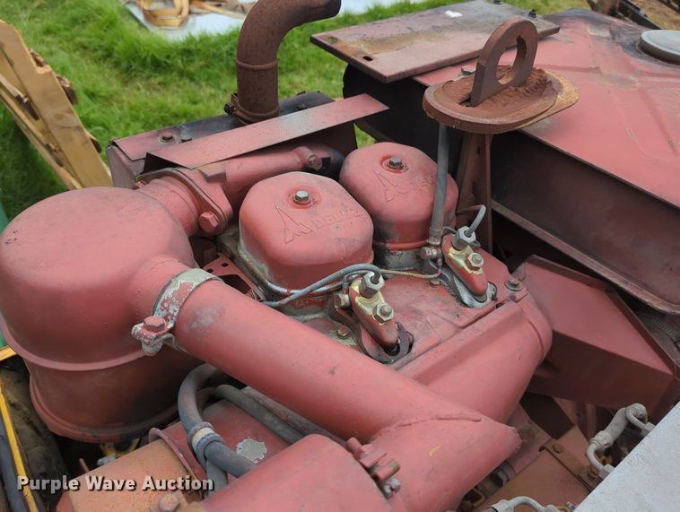 image for item LY9413 Atlas Copco US85DD  air compressor