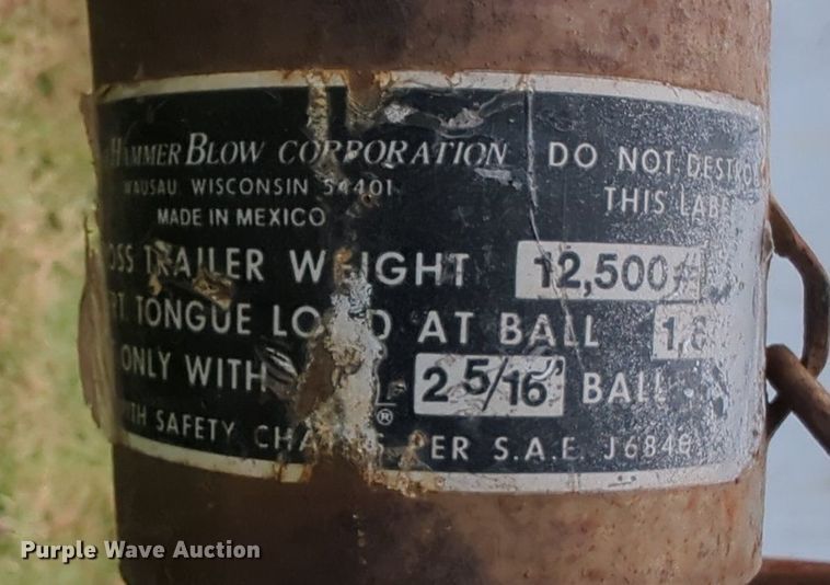 image for item LY9413 Atlas Copco US85DD  air compressor