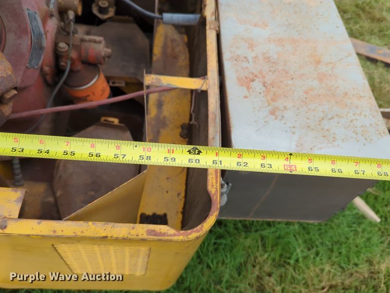 image for item LY9413 Atlas Copco US85DD  air compressor