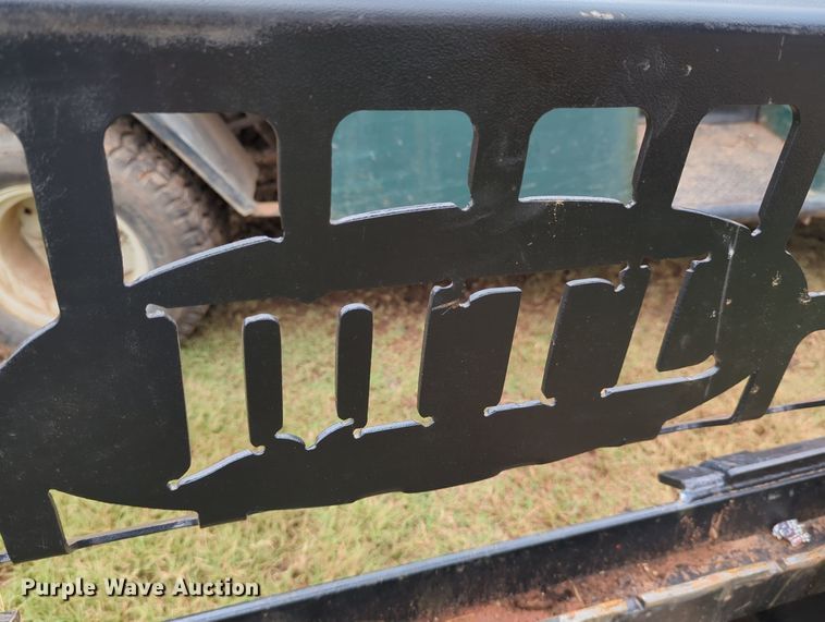 image for item LY9414 MTL  skid steer forks