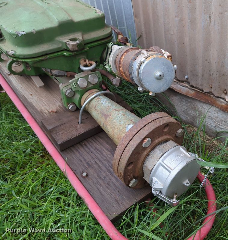 image for item LY9415 (2) IPEC Advanced Systems 2-190051-0 jet transfer pumps