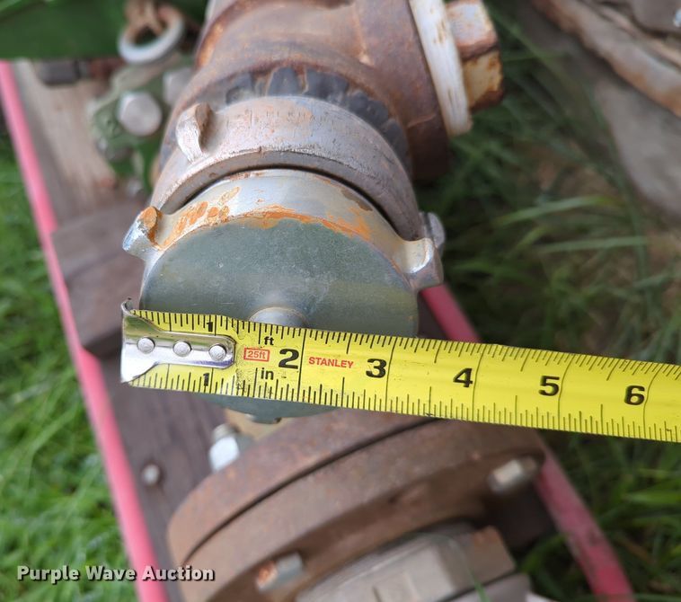 image for item LY9415 (2) IPEC Advanced Systems 2-190051-0 jet transfer pumps