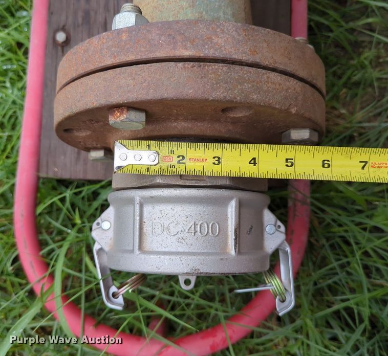 image for item LY9415 (2) IPEC Advanced Systems 2-190051-0 jet transfer pumps