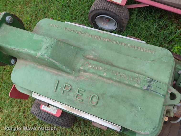 image for item LY9415 (2) IPEC Advanced Systems 2-190051-0 jet transfer pumps