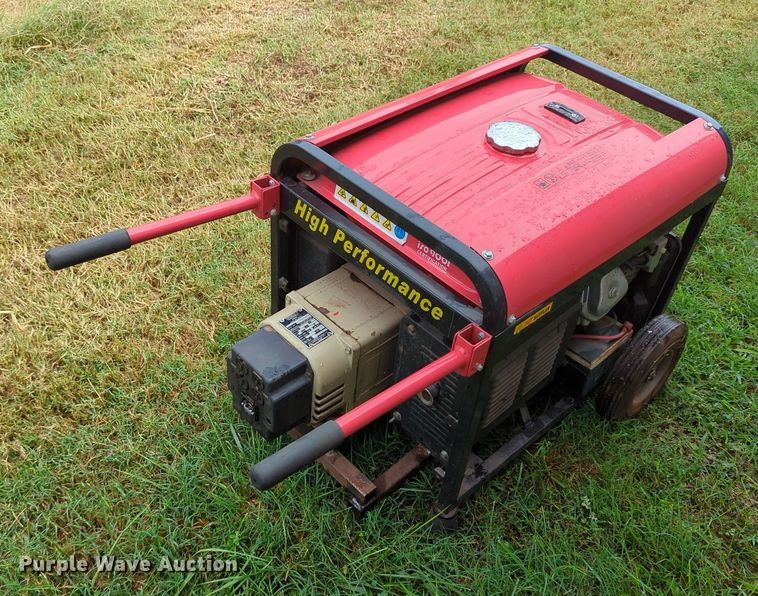 image for item LY9416 Triron WT8800  generator