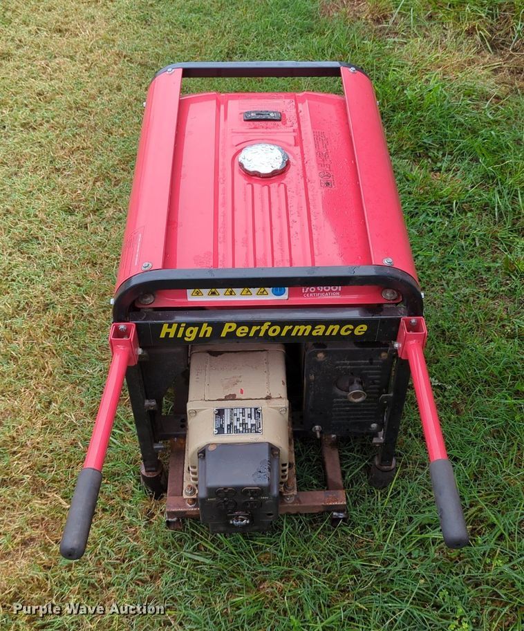 image for item LY9416 Triron WT8800  generator