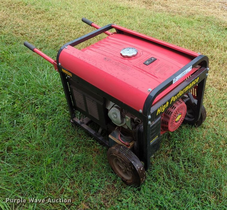 image for item LY9416 Triron WT8800  generator