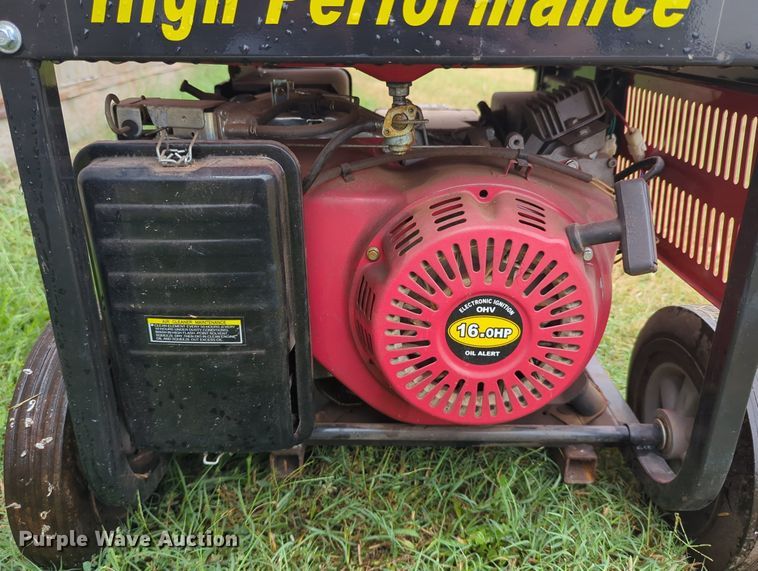 image for item LY9416 Triron WT8800  generator