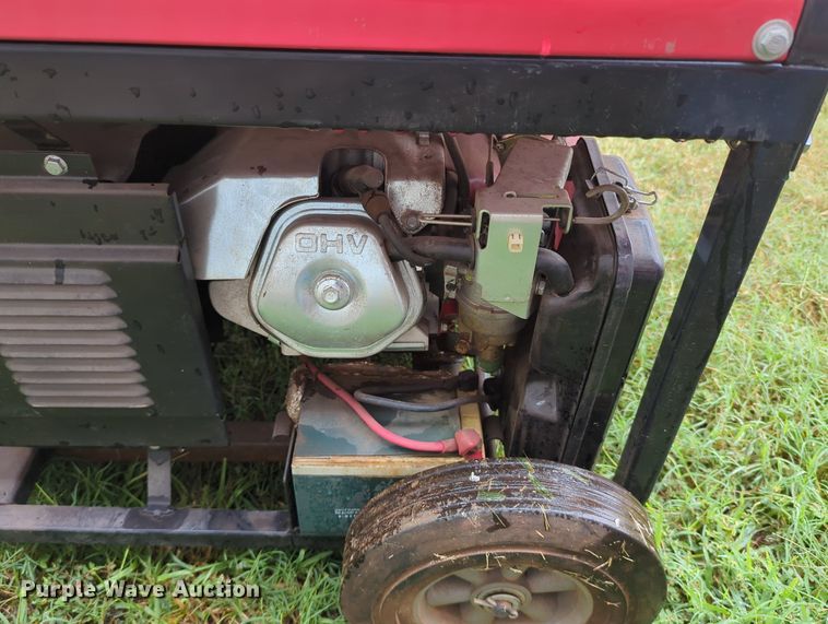 image for item LY9416 Triron WT8800  generator