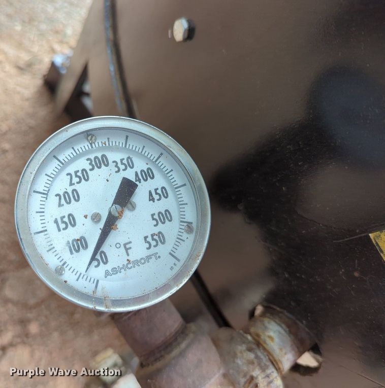 image for item LY9417 (2) Hendy HWH1500 steam pressure heaters