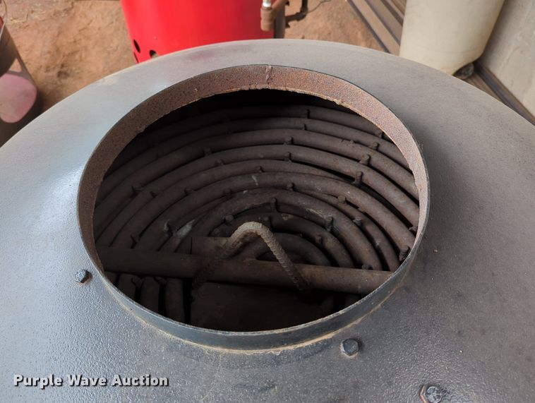 image for item LY9417 (2) Hendy HWH1500 steam pressure heaters